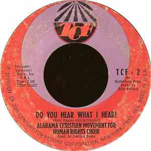 Alabama Christian Movement For Human Rights Choir - Do You Hear What I Hear ...