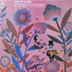Artur Faihs, Frida Faihs - Sérénade, Prestige De La Guitare