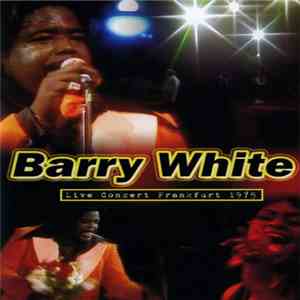 Barry White - Live Concert Frankfurt 1975
