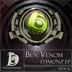 Ben Venom - D3monz EP