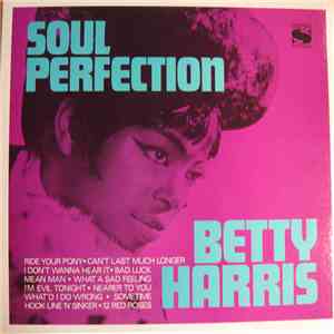 Betty Harris - Soul Perfection