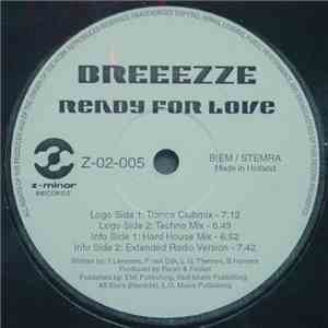 Breeezze - Ready For Love