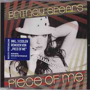 Britney Spears - Piece Of Me
