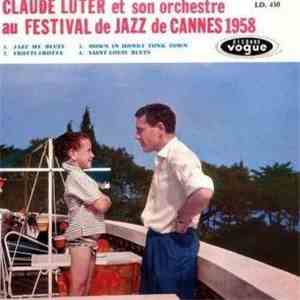 Claude Luter Et Son Orchestre - Au Festival De Jazz De Cannes 1958