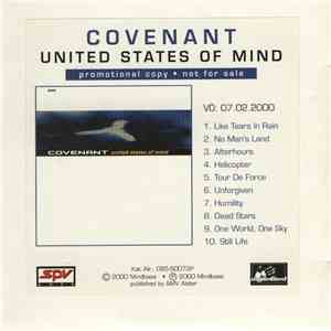 Covenant - United States Of Mind