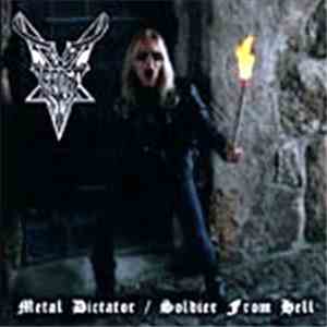 Devil Lee Rot - Metal Dictator / Soldier From Hell