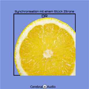 DR  - Synchronisation Mit Einem Stück Zitrone