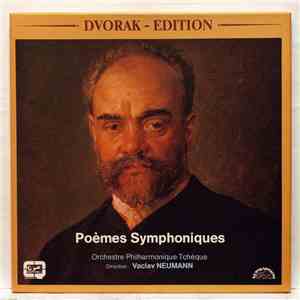Dvorak - Orchestre Philharmonique Tchèque Direction: Vaclav Neumann - Poèmes Symphoniques