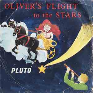 Elizabeth Hunt - Oliver's Flight To The Stars - Pluto