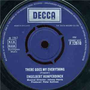 Engelbert Humperdinck - There Goes My Everything
