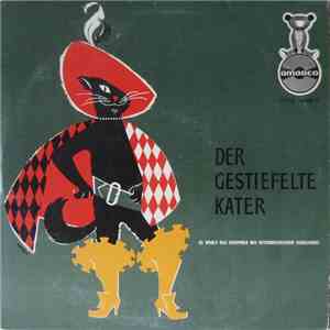 Ensemble Des Österreichischen Schulfunks - Der Gestiefelte Kater