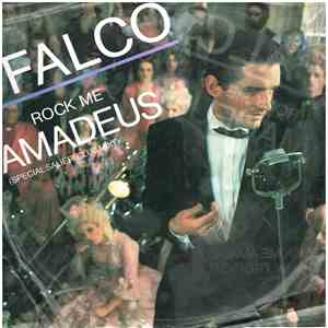 Falco - Rock Me Amadeus (Special Salieri Club Mix)