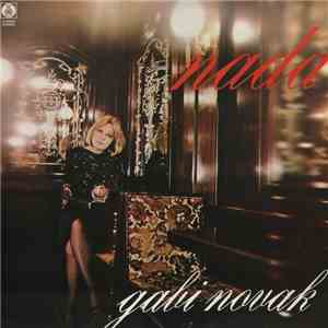Gabi Novak - Nada