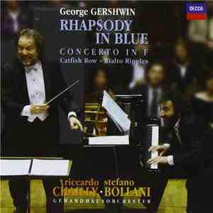 George Gershwin - Rhapsody In Blue