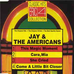 Jay & The Americans - 4 Classic Hits Collection