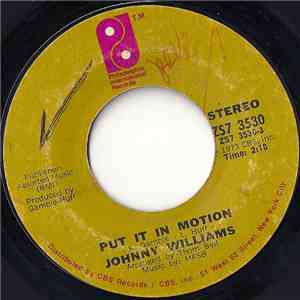 Johnny Williams  - Put It In Motion