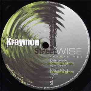 Kraymon - Somehow Green