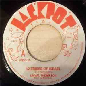 Linval Thompson - 12 Tribes Of Israel