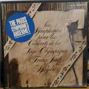 L'Orchestre De La Suisse Romande - Haydn - The Paris Symphonies