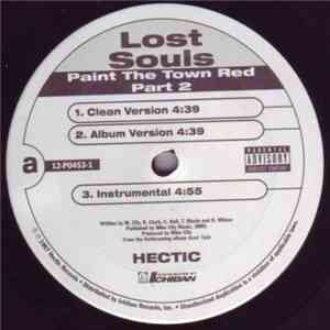 Lost Souls - Paint The Town Red (Part 2) / Soul Talk