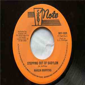 Marcia Griffiths, The Revolutionaries - Stepping Out Of Babylon / Stepping  ...