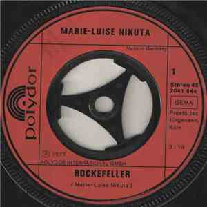 Marie-Luise Nikuta - Rockefeller