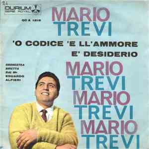 Mario Trevi - ‘O Codice 'E Ll'Ammore / E' Desiderio