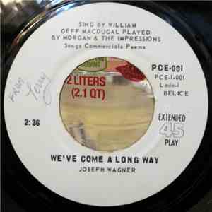 Morgan & The Impressions Sing By William Geff Macdugal - We've Come A Long  ...
