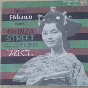 Nico Fidenco - Ghinza Street