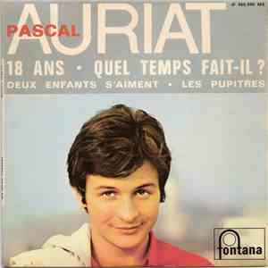 Pascal Auriat - Deux Enfants S’aiment