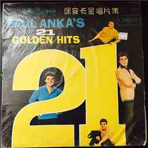 Paul Anka - 21 Golden Hits