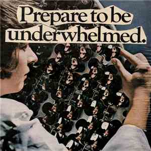Phantom Nude - Prepare To Be Underwhelmed