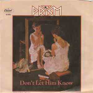 Prism - Don't Let Him Know