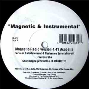 Raidermen - Magnetic