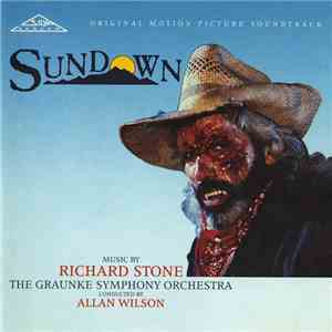 Richard Stone - The Graunke Symphony Orchestra conducted Allan Wilson - S ...