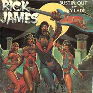 Rick James - Bustin' Out