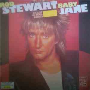 Rod Stewart - Baby Jane