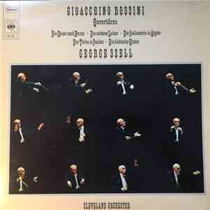 Rossini - George Szell / The Cleveland Orchestra - Ouvertüren