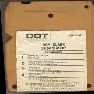 Roy Clark - Superpicker