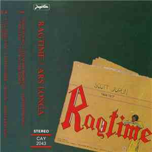 Scott Joplin, Ars Longa  - Ragtime 1868-1917