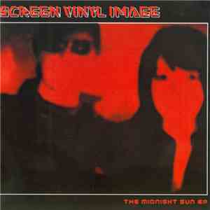 Screen Vinyl Image - The Midnight Sun EP