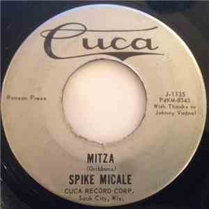 Spike Micale - Mitza / Whispering Waltz