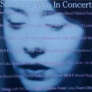 Suzanne Vega - In Concert