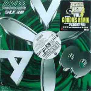 Team Jedi - Team Jedi Blends Vol. 4