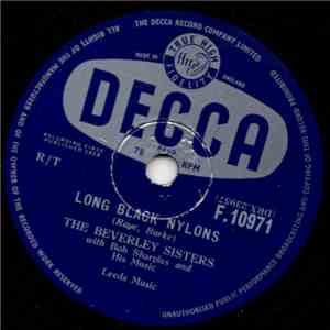 The Beverley Sisters With Bob Sharples And His Music - Long Black Nylons