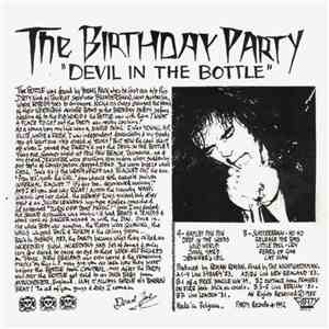 The Birthday Party - Devil In The Bottle