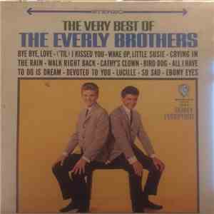 The Everly Brothers - The Very Best Of The Everly Brothers