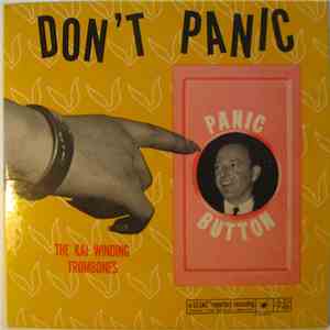 The Kai Winding Trombones - Don't Panic