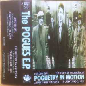 The Pogues - Poguetry In Motion