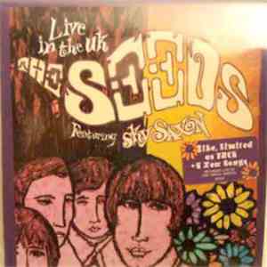 The Seeds Featuring Sky Saxon - Live In The UK